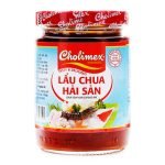Sốt Lẩu Chua Hải Sản Cholimex Hũ 200g