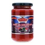 Sốt Mì Spaghetti Arrabbiata Castello lọ 350g