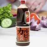 Nước Sốt Ướp Thịt Kalbee Chai 2kg