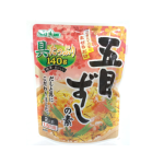 Gia Vị Trộn Sushi Gomoku Tableland Gói 140g x Lốc 10 Gói