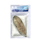 Cá Thu Một Nắng Loại 1 Biển Quỳnh Gói 500g