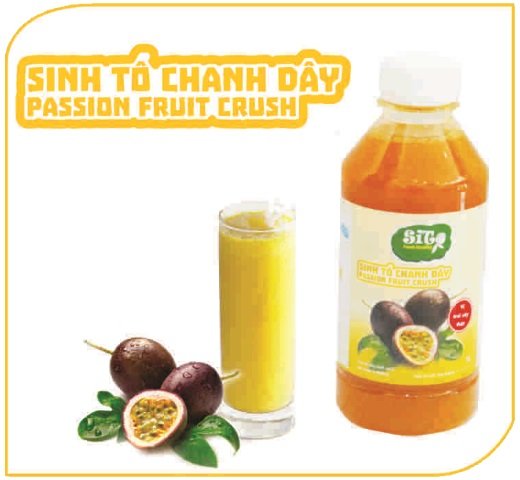 Sinh to Chanh Day