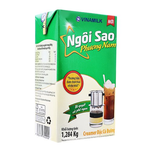 Kem Dac Co Duong Ngoi Sao Phuong Nam 1