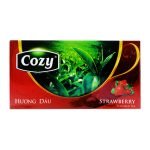 Trà Đen Hương Dâu Cozy Hộp 50g