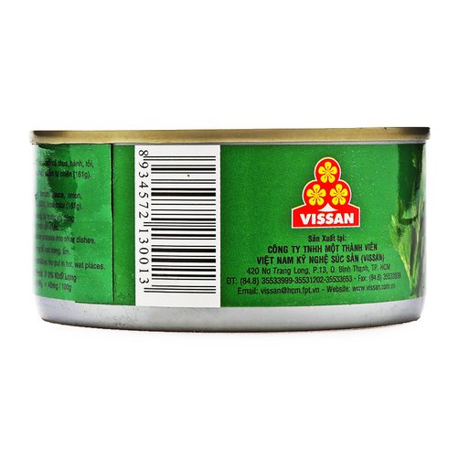 Bo Nấu đậu Chay Vissan Hộp 170g Cung Cấp Thực Phẩm Csfood