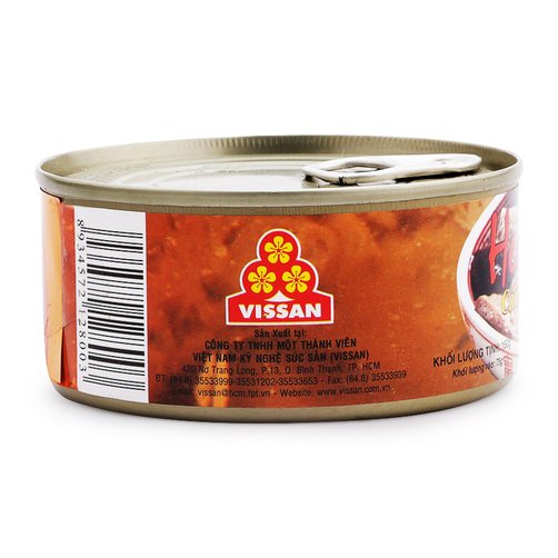 Heo Hầm Chay Vissan Hộp 150g Cung Cấp Thực Phẩm Csfood