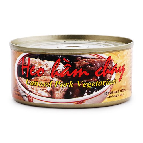 Heo Hầm Chay Vissan Hộp 150g Cung Cấp Thực Phẩm Csfood