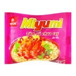 Mì Miyumi Vị Tôm Sú Chua Cay Vifon Gói 65g