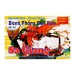 Bánh Phồng Đặc Sản Sa Giang Hộp 200g