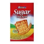 Bánh Quy Giòn Vị Lúa Mì Phủ Đường Julie's Hộp 375g