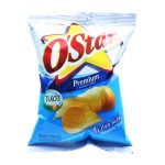 Snack Khoai Tây Vị Tảo Biển O'Star Orion Gói 30g
