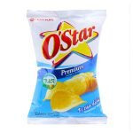 Snack Khoai Tây Vị Tảo Biển O'Star Orion Gói 52g