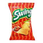 Snack Vị Bít Tết Kiểu New York Swing Orion Gói 52g