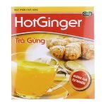 Trà Gừng HotGinger Hòa Tan Cozy Hộp 200g