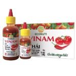 Sốt Cà Ớt Sinh Thái Vinam Chai 90g