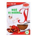 Ngũ Vị Hương Thành Lộc Hộp 90g