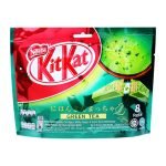 Bánh Xốp Phủ Sô Cô La Trà Xanh Nestlé Kit Kat Gói 136g