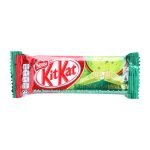 Bánh Xốp Phủ Sô Cô La Trà Xanh Nestlé Kit Kat Gói 17g