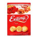 Bánh Quy Xốp Exciting Biscafun Hộp 700g