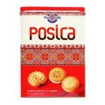 Bánh Quy Xốp Posica Biscafun Hộp 700g