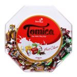 Kẹo Mềm Tổng Hợp Tomica Biscafun Hộp 250g