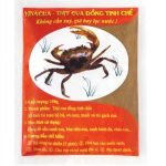 Thịt Cua Đồng Tinh Chế Hương Quê Việt Gói 150g