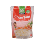 Cháo Tươi Gà Cà Rốt SG Food Gói 240g