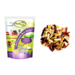Mì Gạo Xoắn Hữu Cơ Đa Hạt Multigrain Fusilli Famiy Tree gói 350g