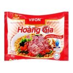 Mì Thịt Bò Hoàng Gia Vifon Thùng 18 gói x 120g