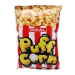 Snack Puff Corn Vị Caramel Jack'nJill Gói 45g