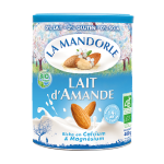 Sữa Bột Hạnh Nhân Gạo Hữu Cơ La Mandorle Hộp 400g