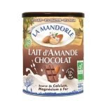 Sữa Bột Hạnh Nhân Sô Cô La Hữu Cơ La Mandorle Hộp 400g