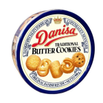Bánh Quy Bơ Danisa hộp 908g