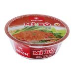 Mì Bò Ăn Liền Vifon Thùng 12 tô x 75g