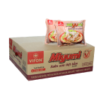 Mì Miyumi Vị Sườn Non Thịt Bằm Thùng 30 gói x 65g