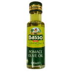 Dầu Oliu Pomace Basso chai 100ml