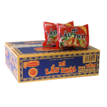 Mì Lẩu Thái Vina Acecook thùng 30 gói x 80g