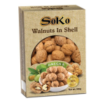 Óc Chó Nguyên Vỏ Soko hộp 250g