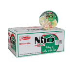 Miến Ăn Liền Nhớ Mãi Mãi Hương Vị Sườn Heo Acecook Thùng 12 tô x 65g