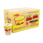 Mì Ly Handy Hảo Hảo Vị Gà Hầm Hạt Sen Acecook thùng 24 ly x 67g