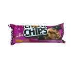 Bánh Socola Nho Chocochips gói 80g