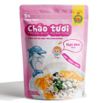 Cháo Tươi Thịt Heo Cây Thị Gói 260g