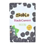 Lý Chua Đen Sấy Soko 50g