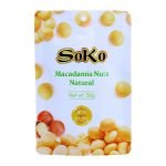 Nhân Macca Tự Nhiên Soko​​ 50g