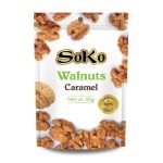 Nhân Óc Chó Tẩm Caramel SoKo 50g