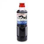 Nước Sốt Tsuyu no moto 3 bai chai 500ml