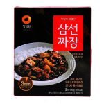 Tương Đen Trộn Chungjungone Daesang 180g