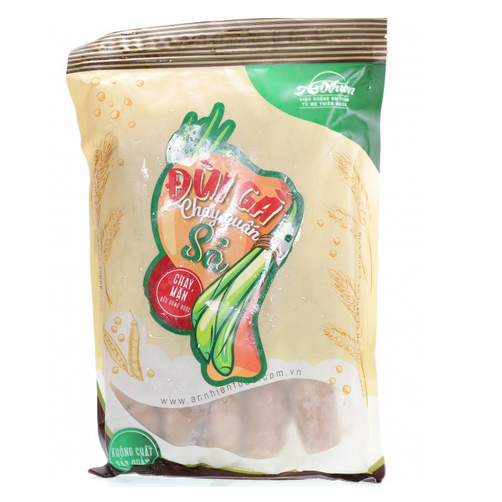 đui Ga Chay Cuốn Sả An Nhien Goi 500g Cung Cấp Thực Phẩm Csfood