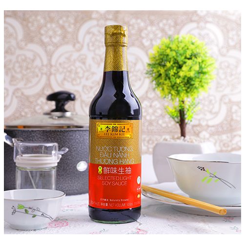 Nước Tương Thượng Hạng Lee Kum Kee Chai 500ml