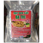 Hạt Sen Sấy A Ba Tre Gói 500g